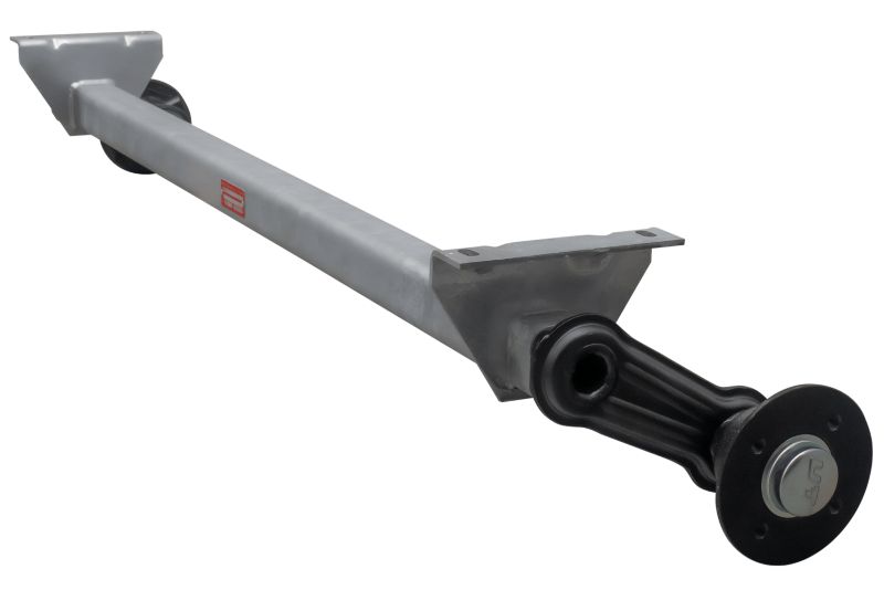 Oś niehamowana Knott VG7-L do przyczepki Unitrailer 750kg 1260mm 1560mm 4x100 1 szt.