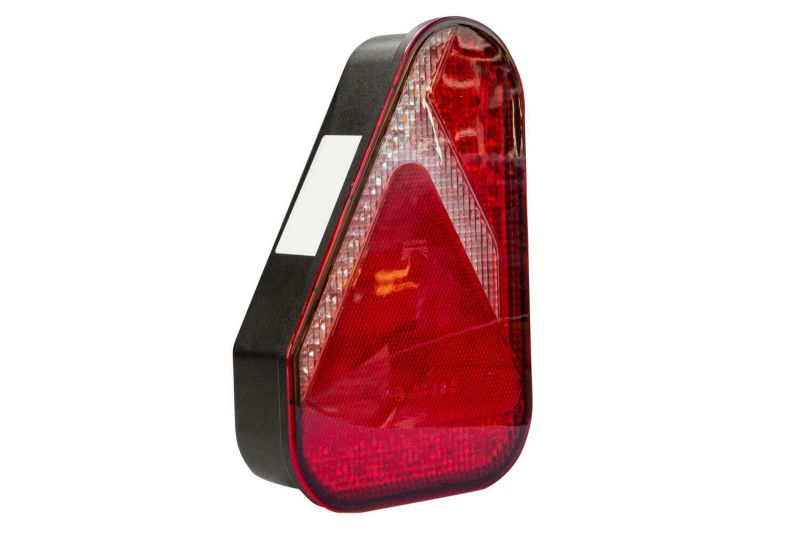 Lampa tylna ASPÖCK Earpoint LED 5 funkcji lewa 1 szt.