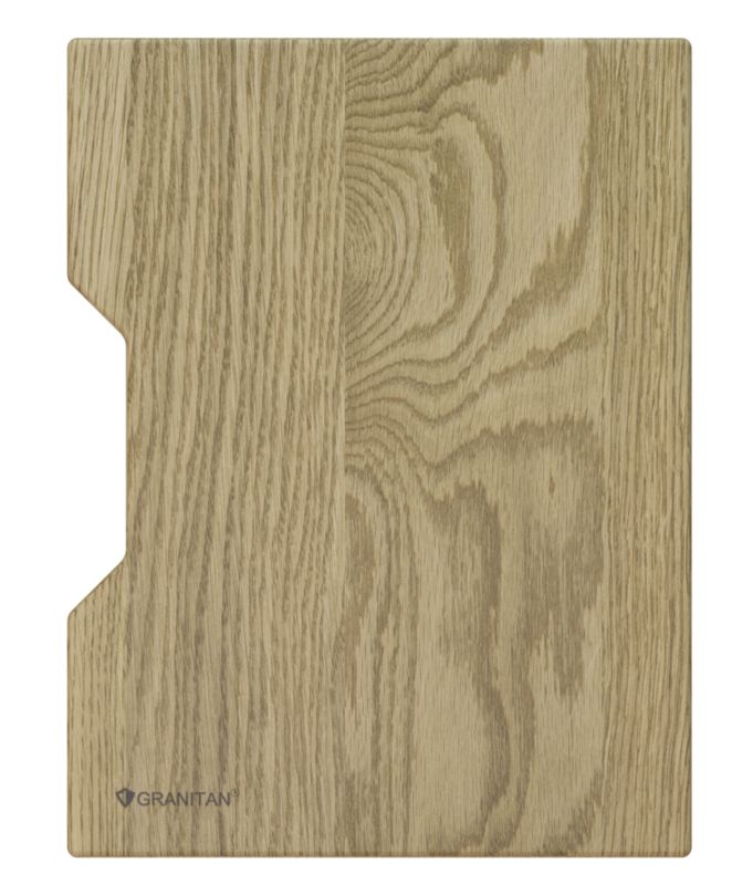 Deska Drewniana Granitan Na Komorę Zlewu Wkładka Do Zlewozmywaka Granitowego Duet 1 szt.