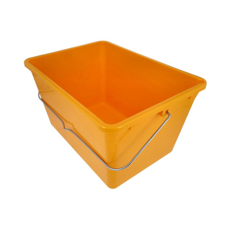 Wiadro Hardy 12 l złote