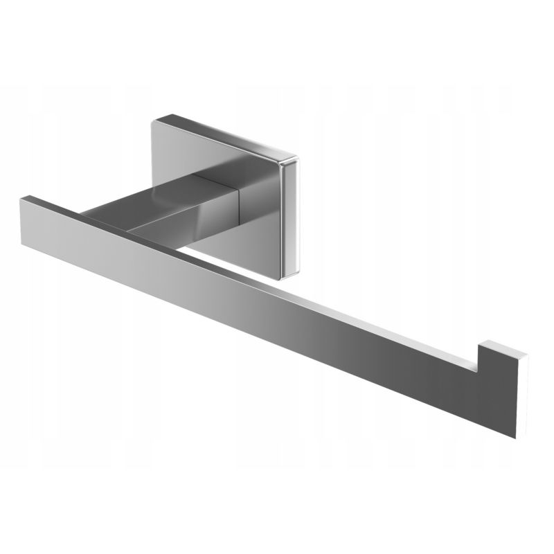 Uchwyt Na Papier Toaletowy Kwadratowy Granitan Caro Chromy 1 szt.