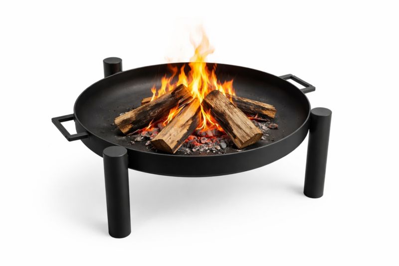 Palenisko ogrodowe Nordflam BOSTON 790 1 szt.