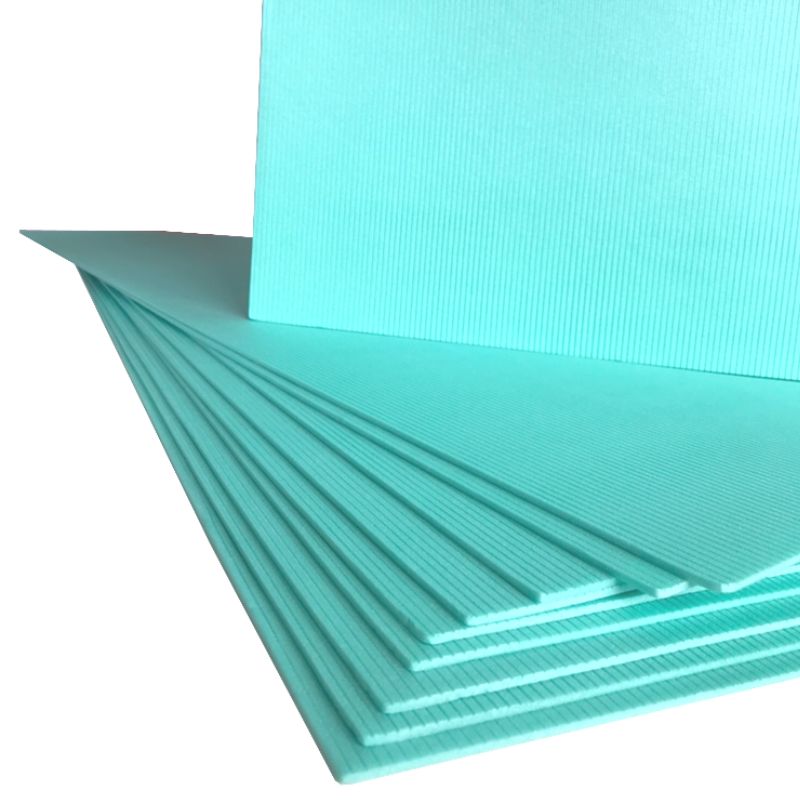 Podkład podłogowy Corksystem XPS 5 mm pod panele i podłogi drewniane 5 m2 2 op. (10 m2)