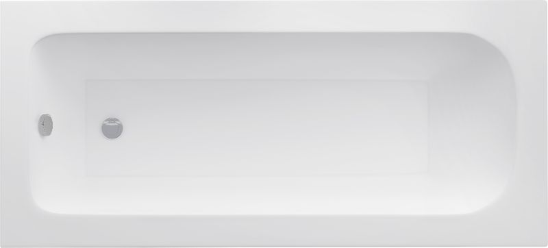 Wanna prostokątna Mexen Vega biała 170 x 80 cm 550117080001 szt.