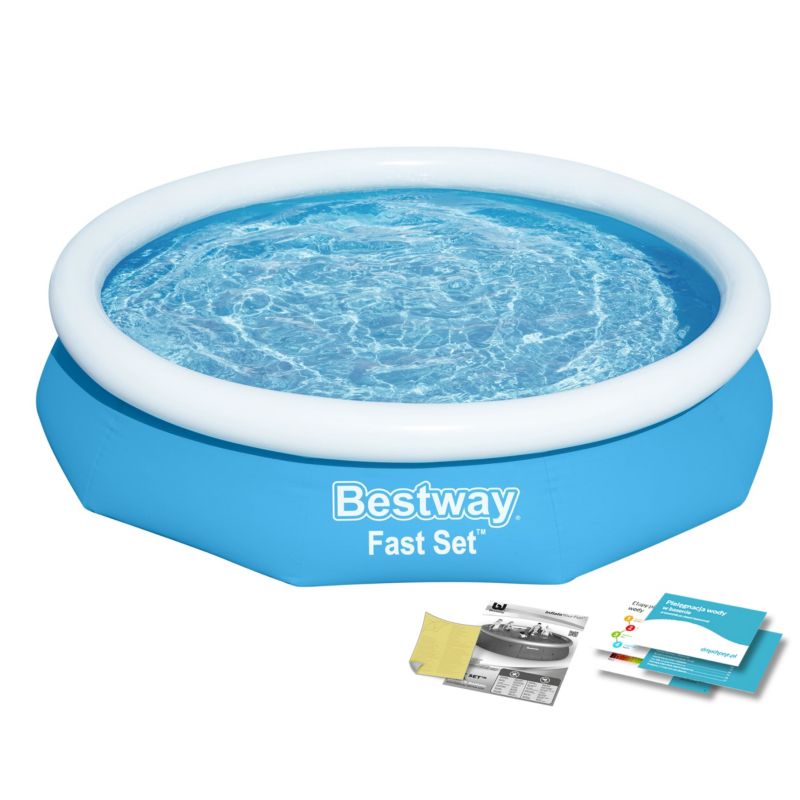 Basen ogrodowy Bestway rozporowy 305x66cm 57456 1 szt.