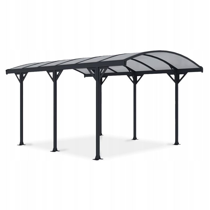 Wiata Hardmaister Ogrodowa Zadaszenie Atlanta Poliwęglan Garażowa 1 szt