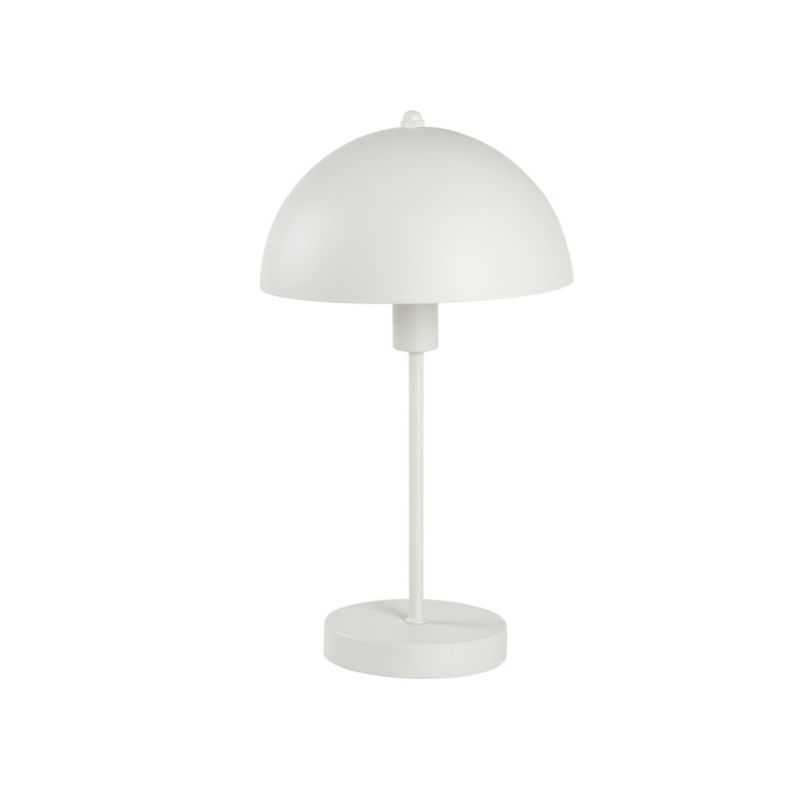 Lampa stołowa LL SPOSAL TL E14 W 66553 LightLogic biała 1 szt.