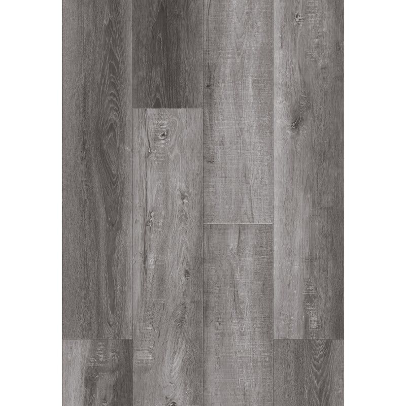 Panele winylowe Mexen El Monte szary dąb 1240x182 mm 8 szt.