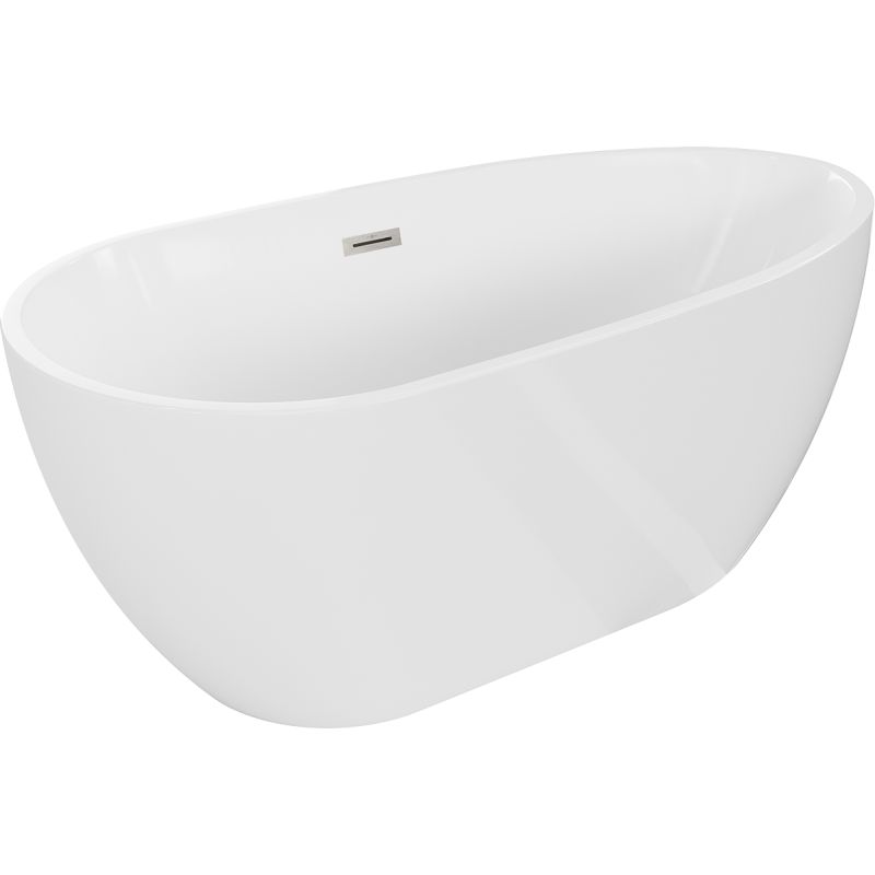 Wanna wolnostojąca Mexen Eos biała 170x75 cm 1 szt.