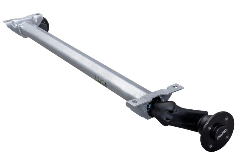 Oś niehamowana AL-KO Optima do przyczepki 750kg 1130mm 1443mm 4x100 1 szt.