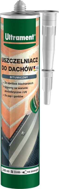 Uszczelniacz do dachów Ultrament 300 ml