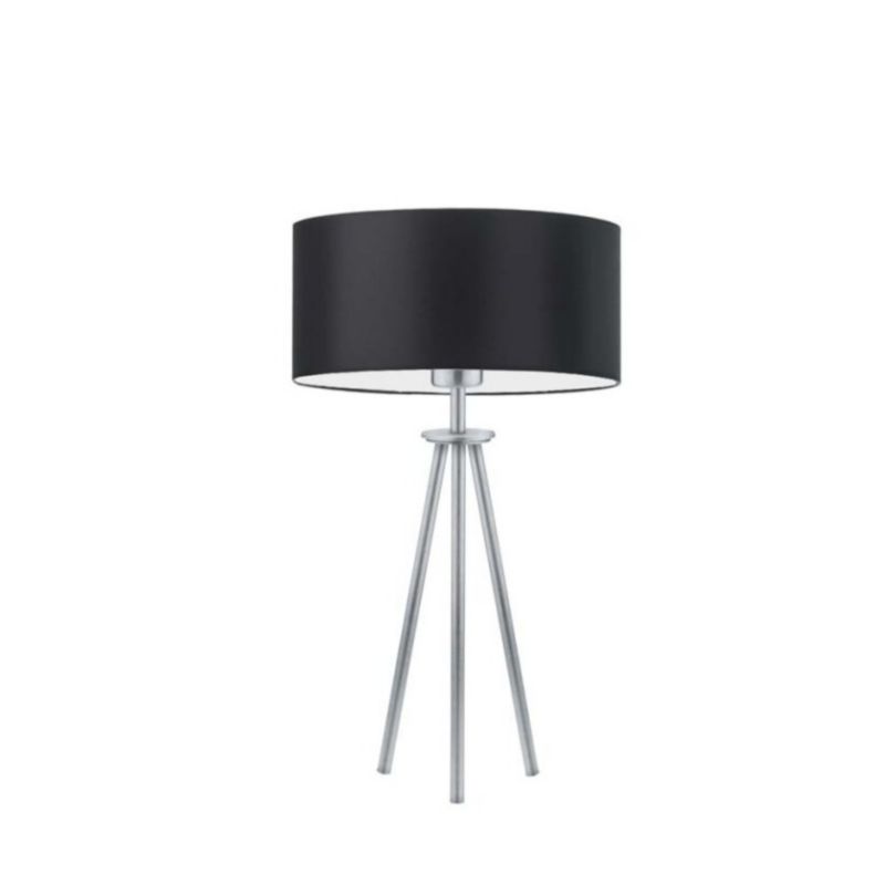 Lampka Nocna Volta Light Factory Deco Abażur 1xE27 1szt.