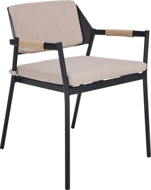 Krzesło ogrodowe Lugano