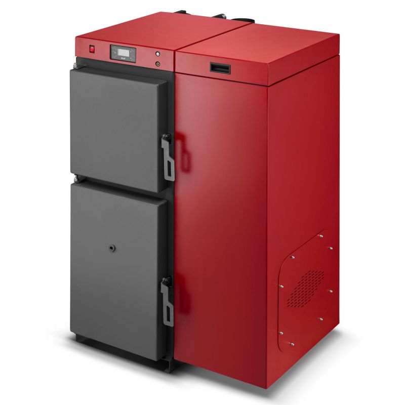 Piec BLIST TERA 40 kominek kocioł CO na pellet z płaszczem wodnym A+ 1 szt.