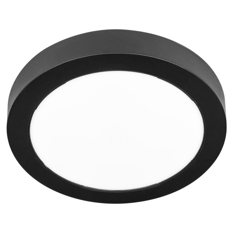 Panel LED MasterLED Bingo 18W IP20 2700K/4000K/6500K 3CCT czarny 1 szt.