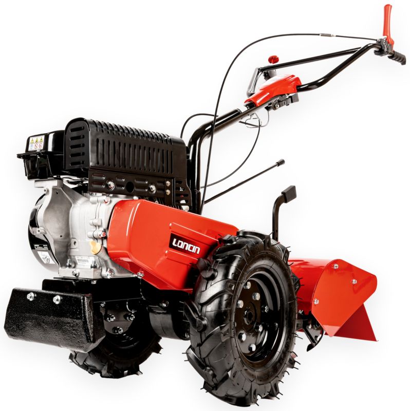 Glebogryzarka Spalinowa Loncin L50 Samobieżna Napęd Kultywator 5.5Km / 50Cm Loncin Mtc500 3Wg4-50Fq-D - Ewimax