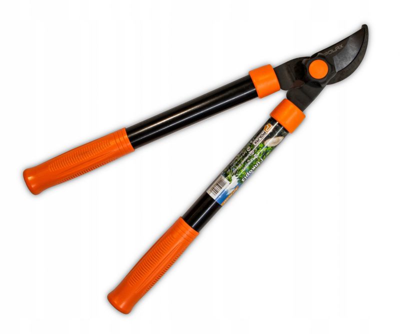 Sekator ogrodowy do gałęzi Polax 390 mm wytrzymały i precyzyjny 1 szt.