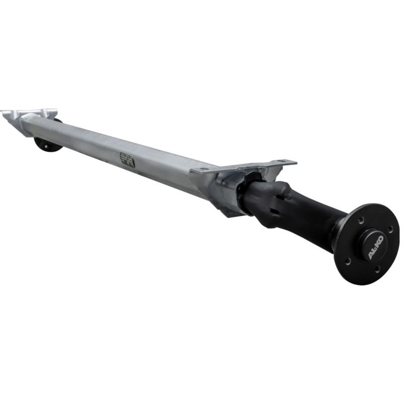 Oś niehamowana AL-KO OPTIMA do przyczepki 750kg 1450mm 1820mm 4x100 1 szt.