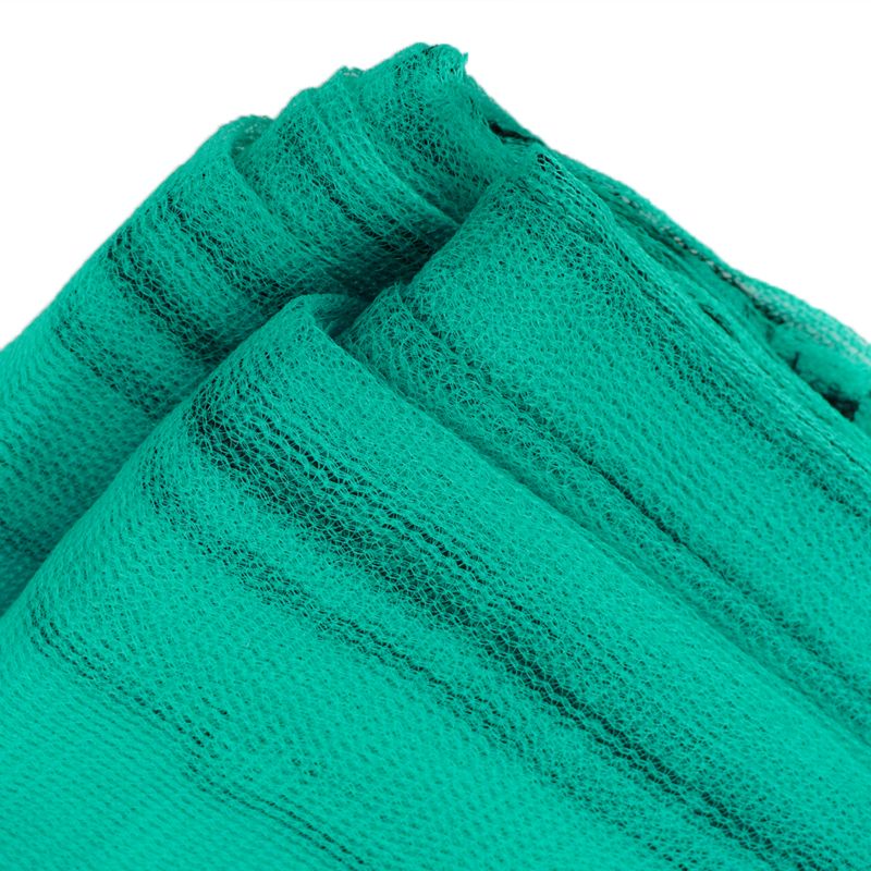 Siatka na rusztowanie zielona 2,57 m x 20 m Serwis Budowy 1 szt.