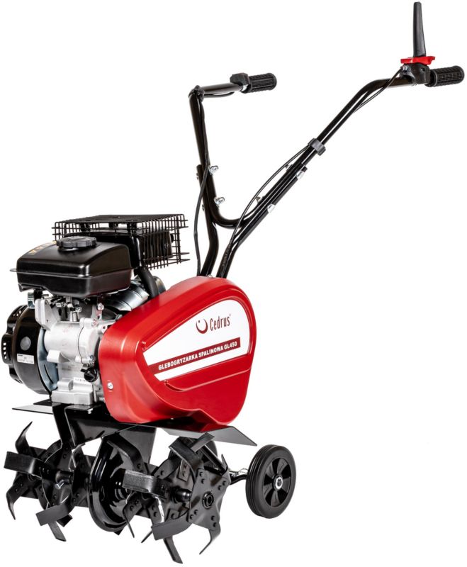 Glebogryzarka Cedrus Gl08 / Gl450 Spalinowa Kultywator Weima 2.5Km / 42Cm 1szt.