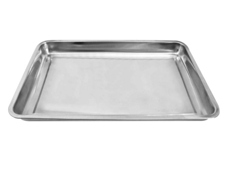 Tacka ociekowa ze stali inox miska warsztatowa Fixem 1szt.