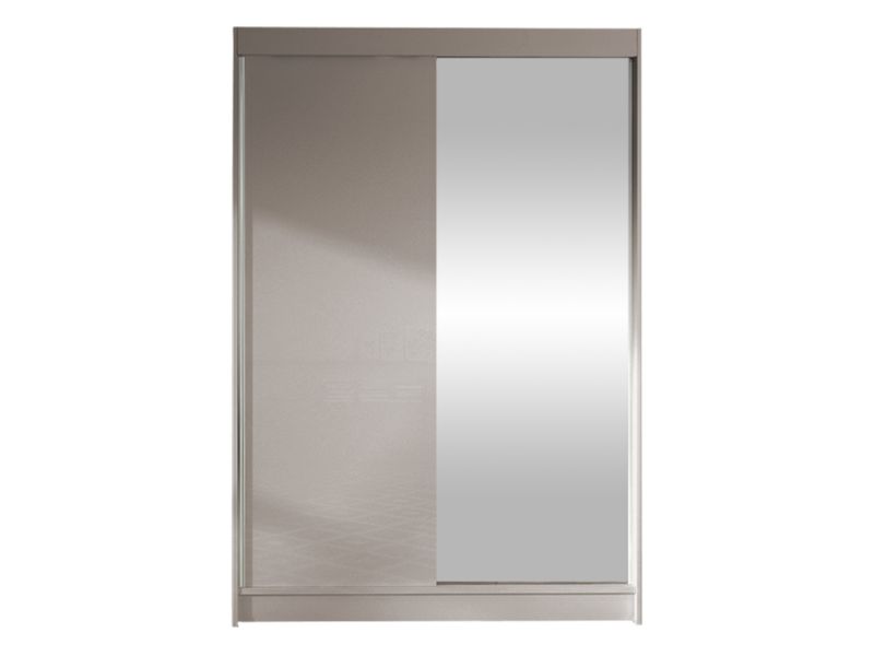 Szafa MIRJAN 24 z drzwiami przesuwnymi Lino I kaszmir 1 szt.