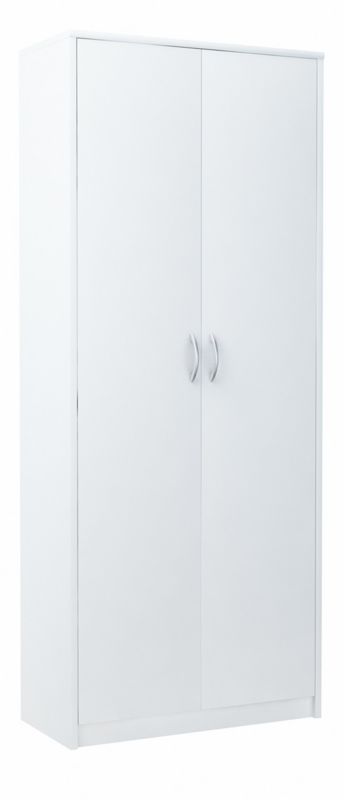 Regał biurowy Matkam R4 zamknięty Rob biały 1 szt.