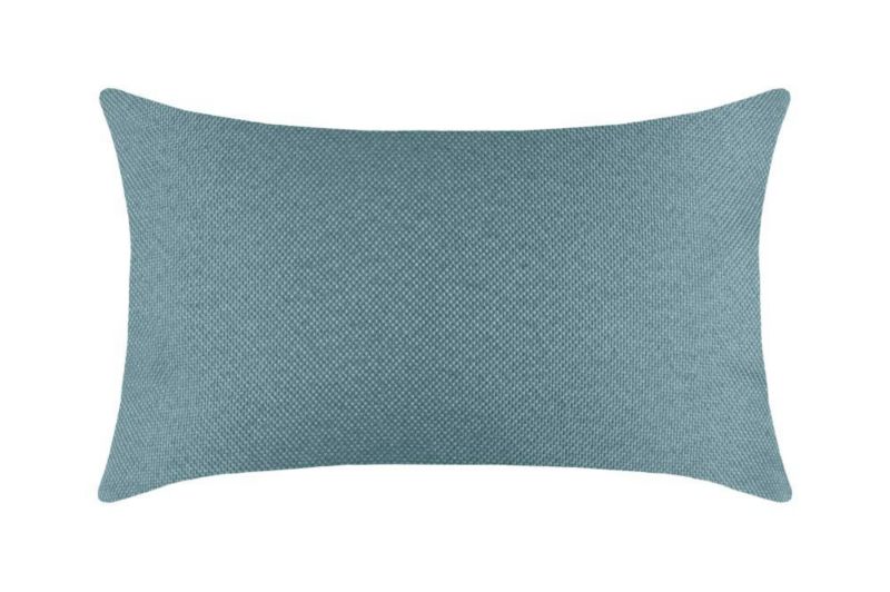 Poduszka COPENHAGUE STOF dekoracyjna 30x50 cm niebieska 1 szt.