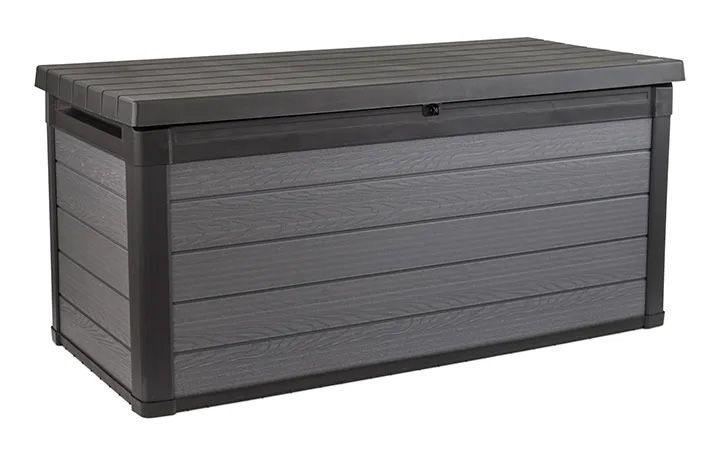 Skrzynia ogrodowa Keter Cortina 570 l szara 1 szt