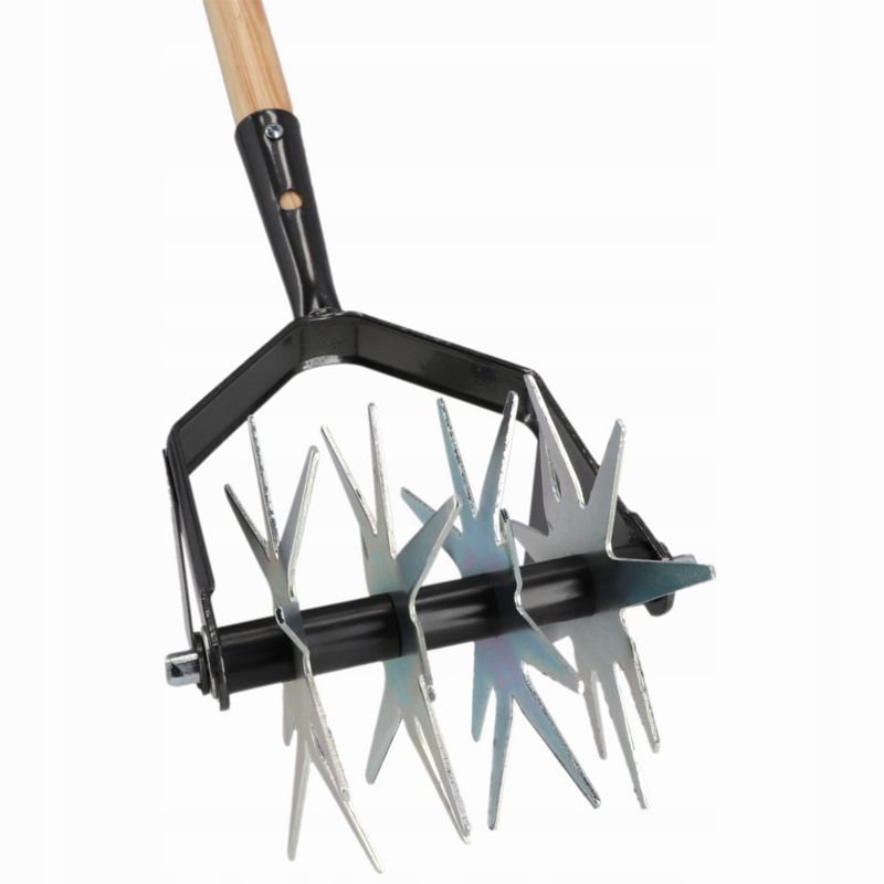 Kultywator KADAX Spulchniacz Gleby Ogrodowy 4 Ostrza 1szt.