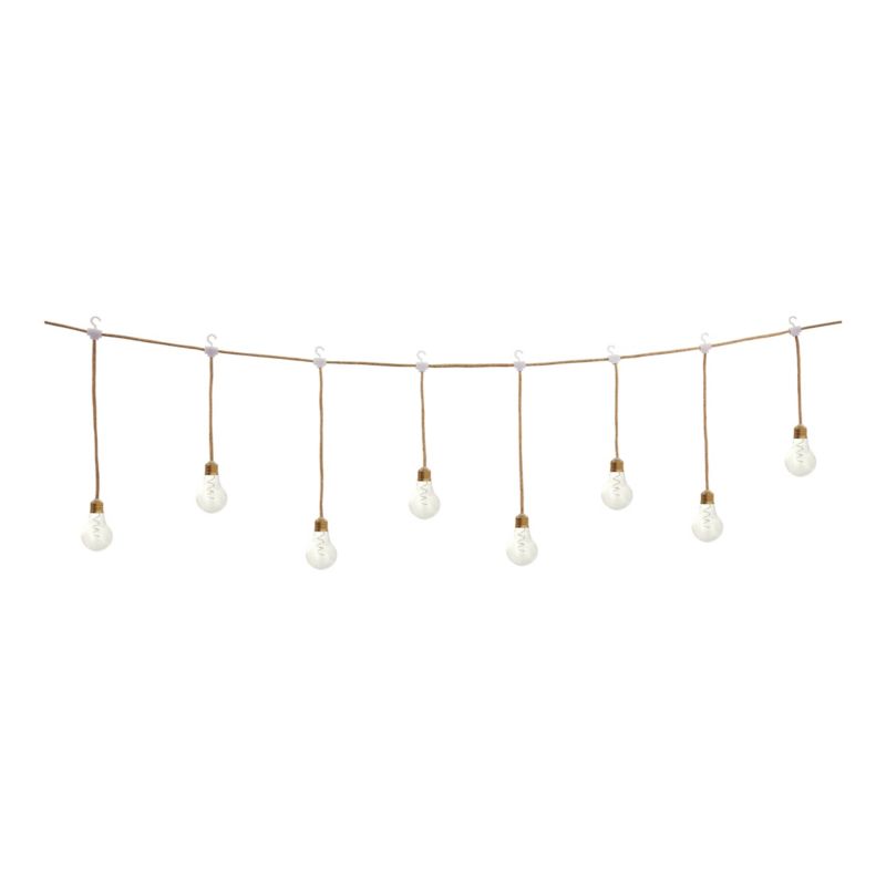 Kurtyna świetlna solarna 3 m X10 2300 K