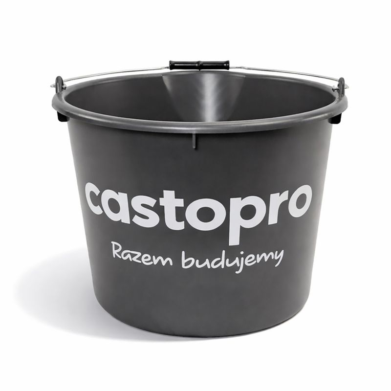 Wiadro budowlane Casto Pro 20 l