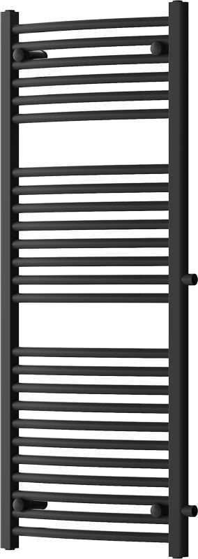 Grzejnik drabinkowy Mexen Ares czarny 1200x500 mm 1 szt.