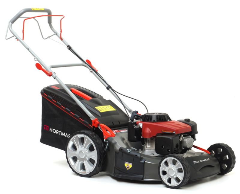 HORTMASZ HKS 456 NL / Kosiarka spalinowa + olej