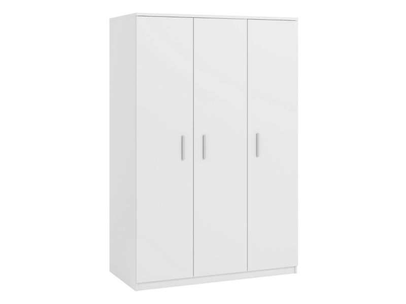 Szafa przesuwna MIRJAN 24 Bono SZ3D biały 1 szt