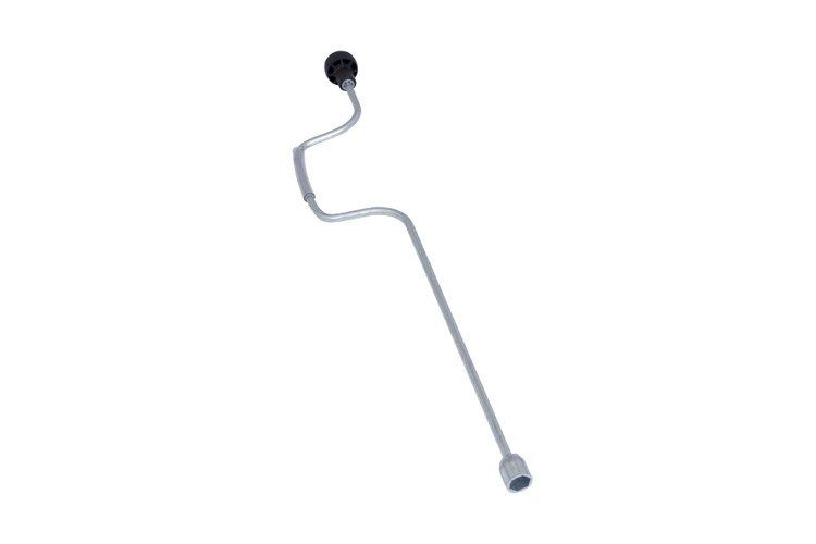 Korba do podpory wysuwanej AL-KO 1213048 do przyczepy lawety 760mm 19mm 1 szt.