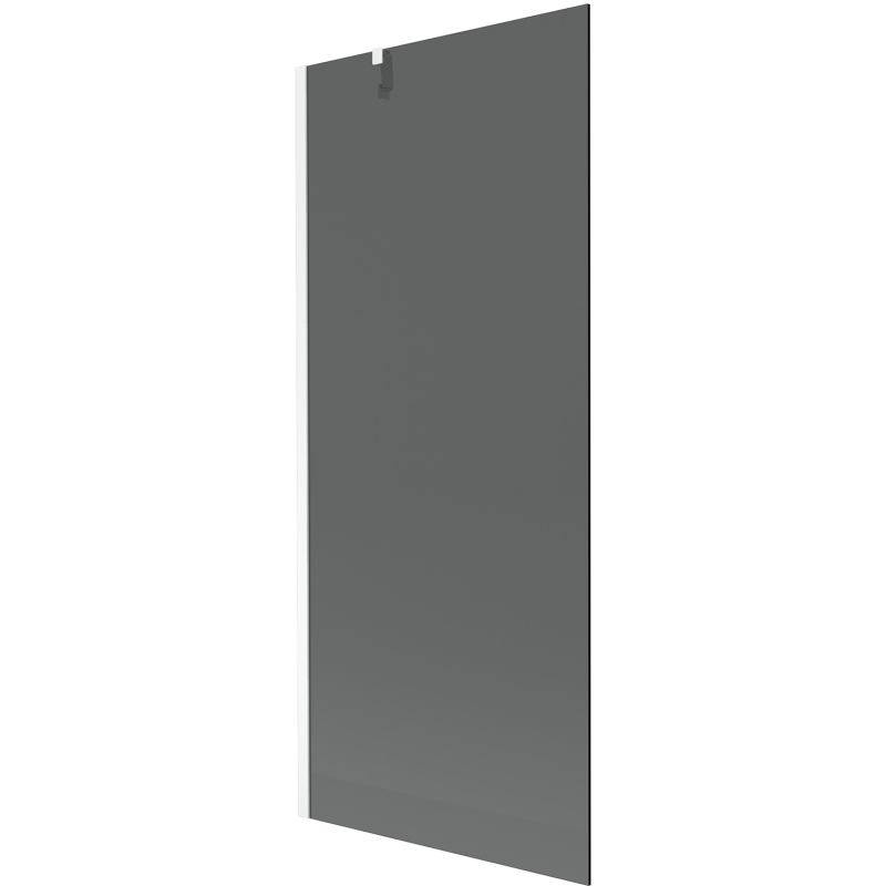 Parawan nawannowy 1-skrzydłowy Mexen Next grafitowy 80x150 cm 1 szt.