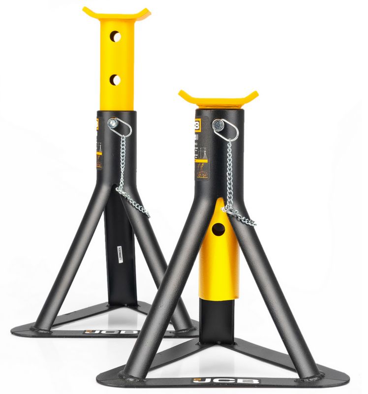 Kobyłki JCB warsztatowe 2szt. 265-365 mm 2T 1szt.