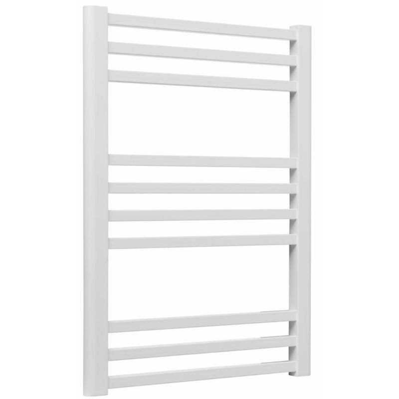 Grzejnik łazienkowy LUXRAD Max 677 x 500 mm biały 257W 1 szt