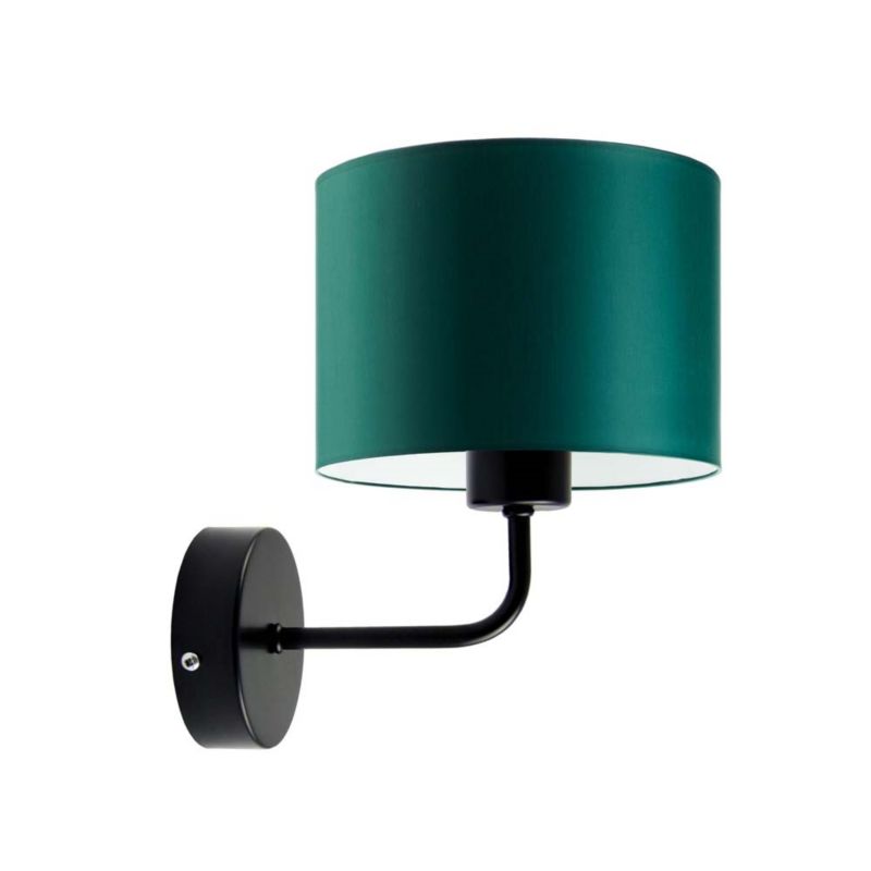 Kinkiet Volta Light Factory Blues Abażur 1xE27 1szt.