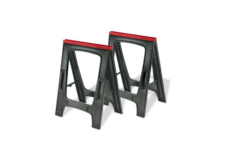 Kobyłki warsztatowe Kozły Keter Sawhorse składane 340 kg 1 para