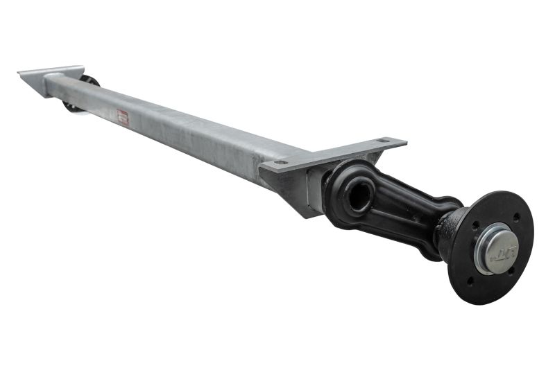 Oś niehamowana KNOTT VG7-L do przyczepki 750kg 1505mm 1805mm 4x100 1 szt.