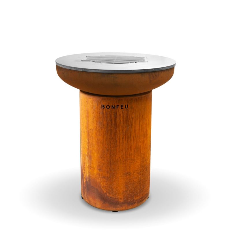 Palenisko Ogrodowe Bonfeu Bonbiza Rdzawe 1szt.