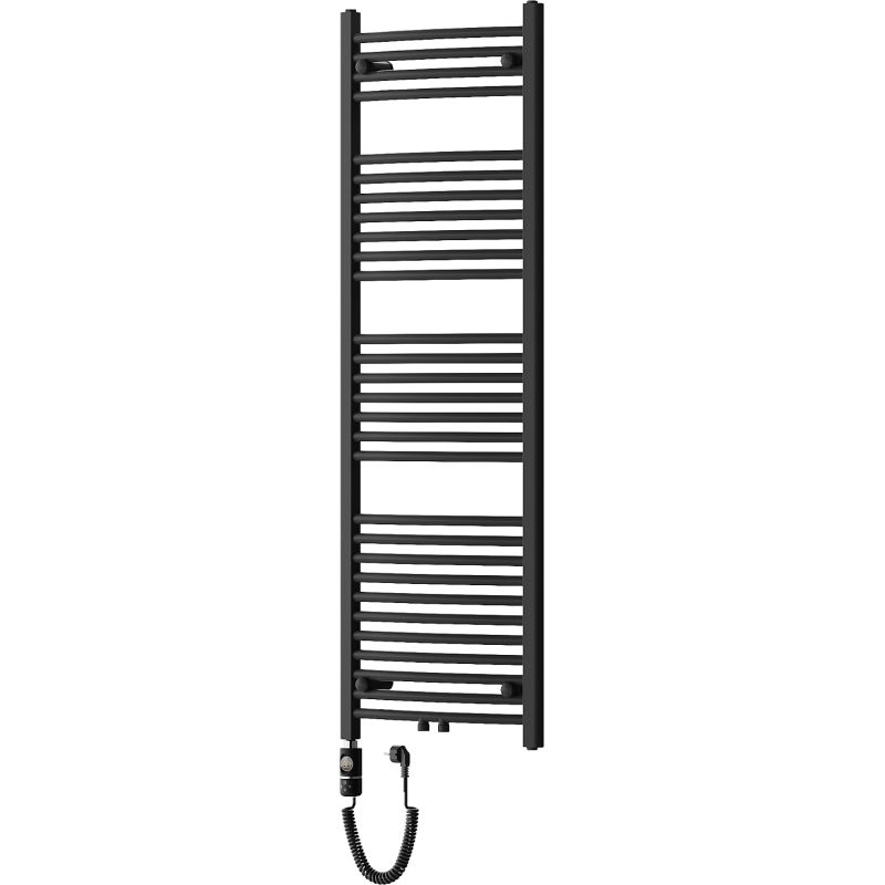 Grzejnik elektryczny Mexen Ares antracyt 1500x500 mm 1 szt.