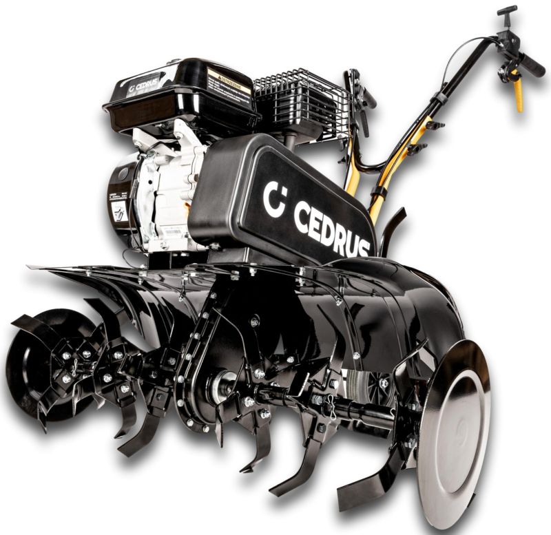 Glebogryzarka Cedrus Gl01 Spalinowa Ogrodowa Kultywator 6.5Km Tig6580 80Cm 1szt.