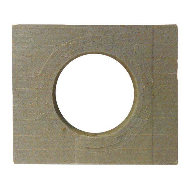 Płyta czołowa Systemy Kominowe Niko z wełny mineralnej