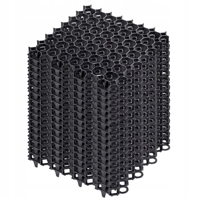 Kratka Trawnikowa KADAX Parkingowa Podjazd 50x50cm 16szt