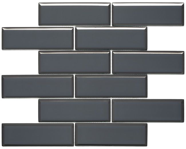 Mozaika Metro 29,8 x 37,3 cm small blue