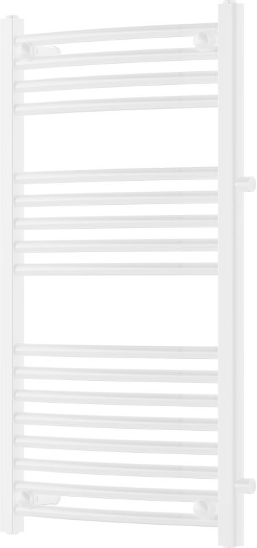 Grzejnik łazienkowy drabinkowy Mexen Ares biały 900x500 mm 1 szt.