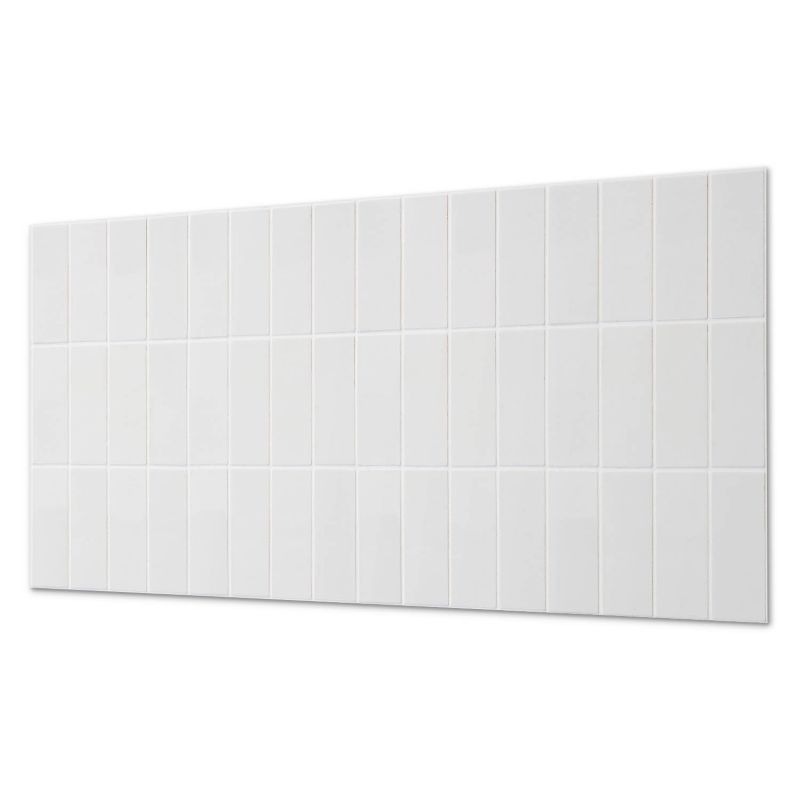 Płytki Winylowe ArtPrintCave 60x30 cm Prosta, gładka mozaika 6 szt.